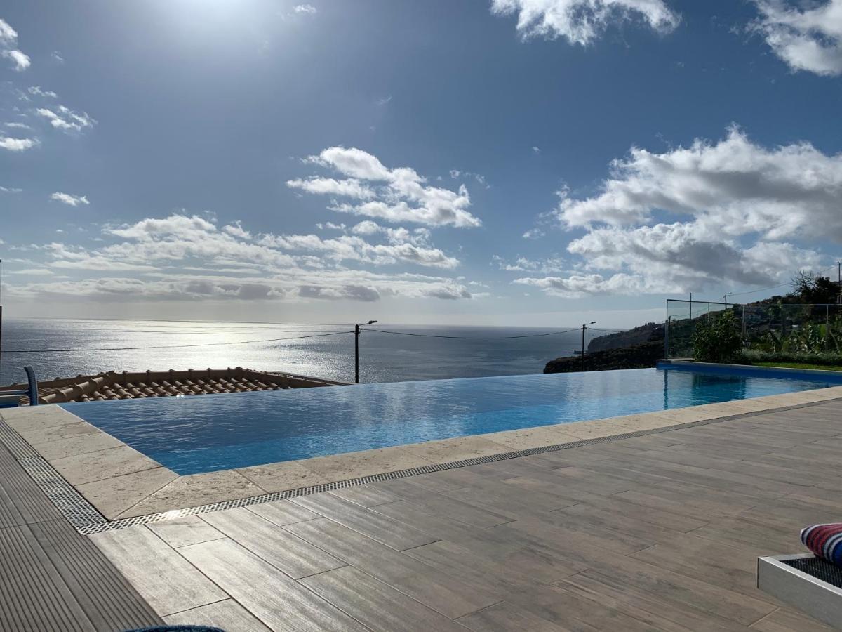 Holiday Apartment Sunset Ocean Ribeira Brava Exterior photo