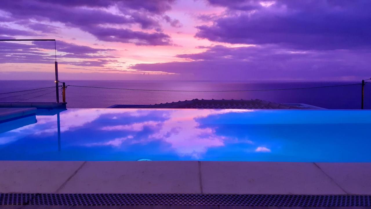 Holiday Apartment Sunset Ocean Ribeira Brava Exterior photo