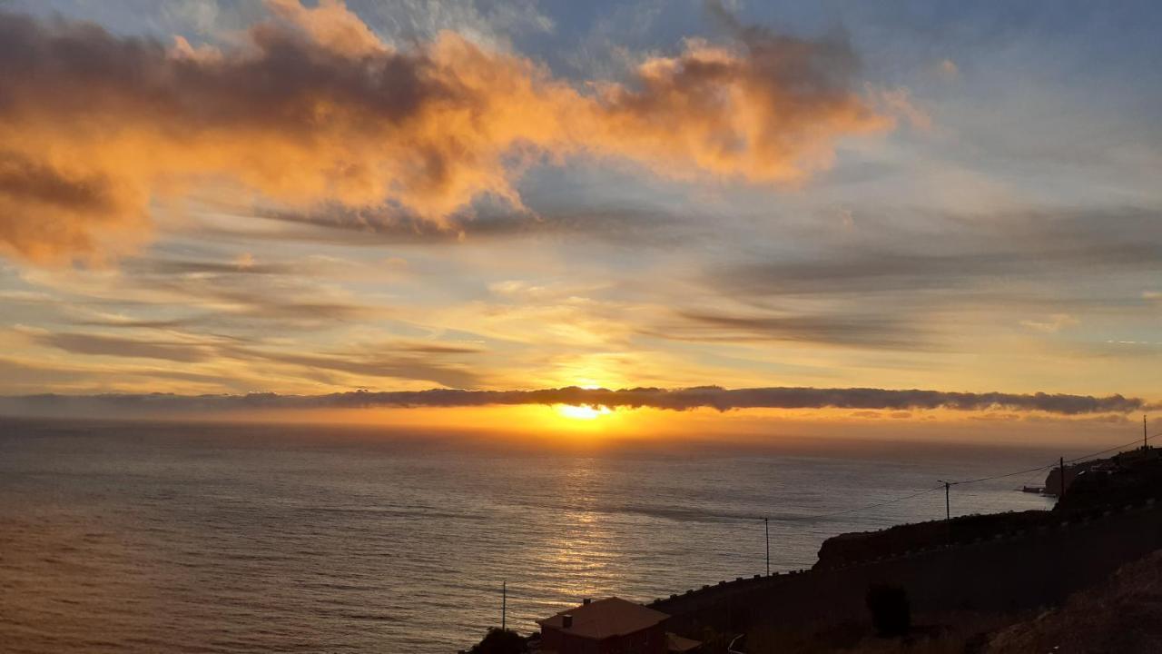 Holiday Apartment Sunset Ocean Ribeira Brava Exterior photo