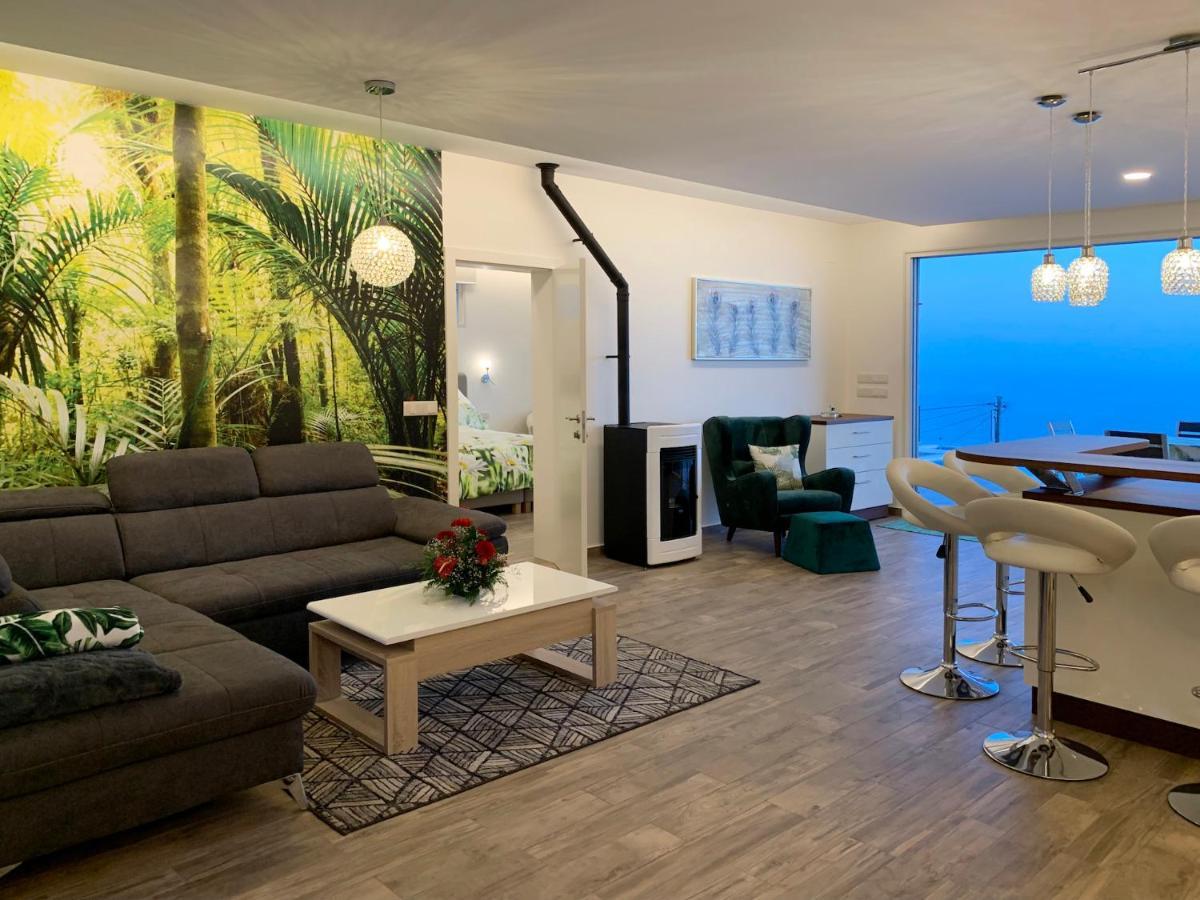 Holiday Apartment Sunset Ocean Ribeira Brava Exterior photo
