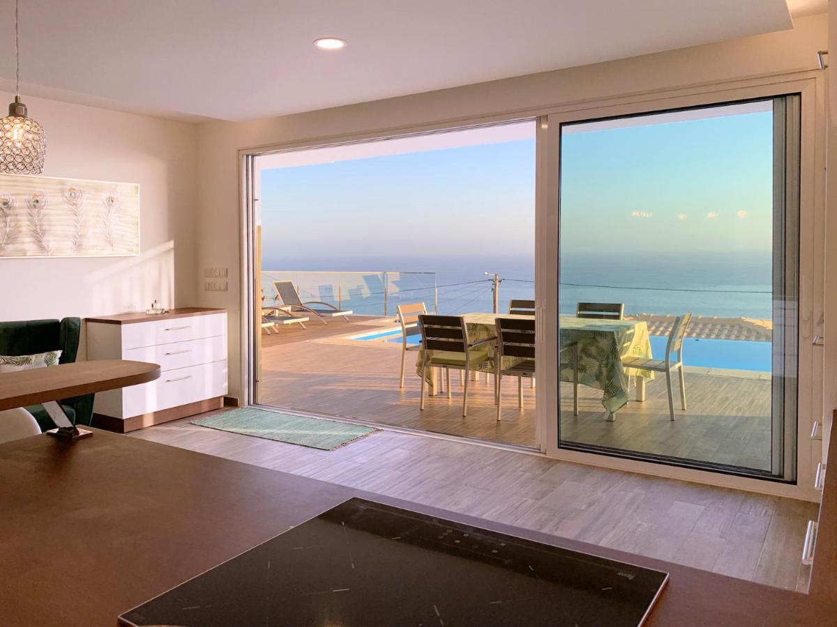 Holiday Apartment Sunset Ocean Ribeira Brava Exterior photo