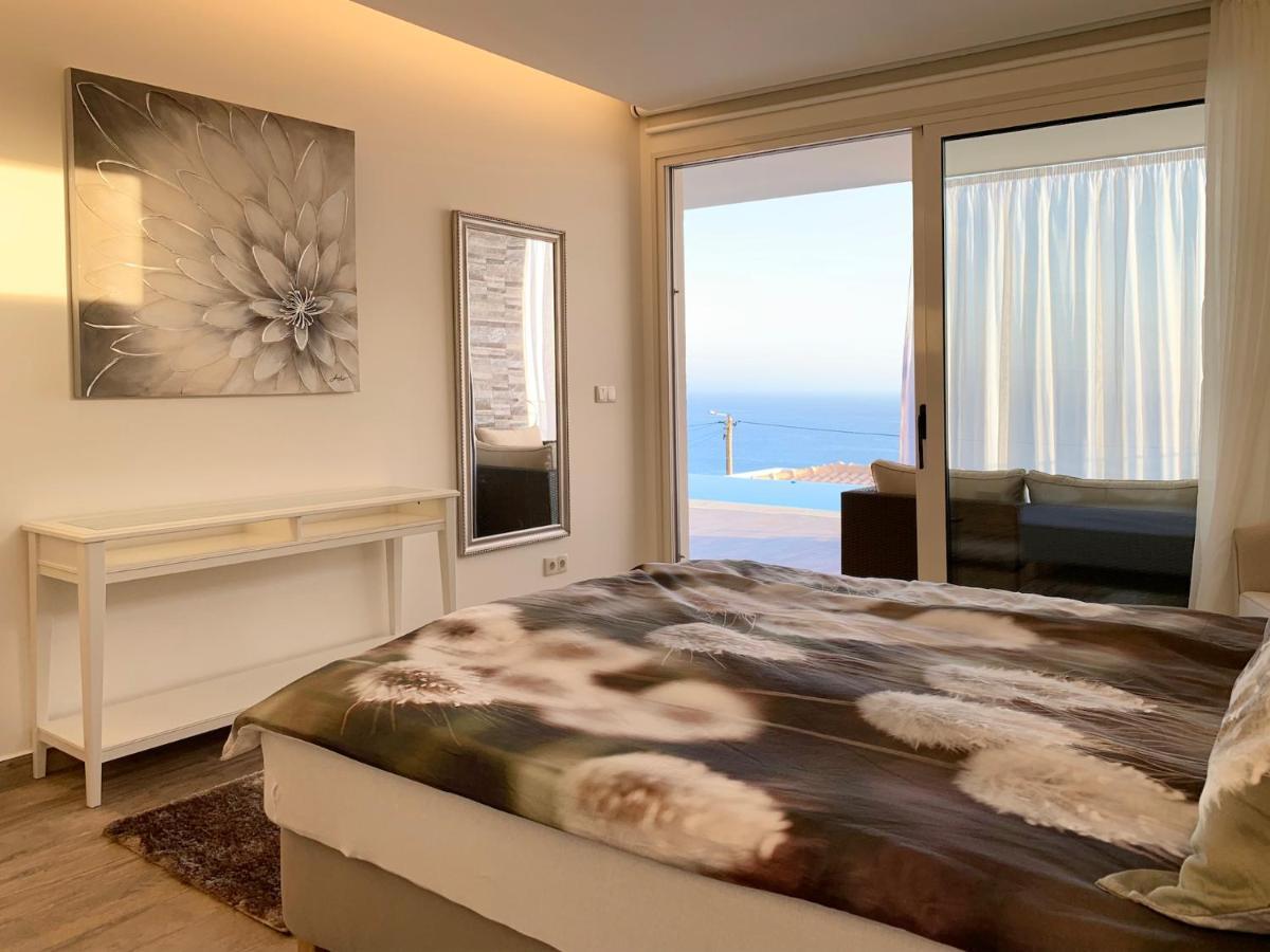 Holiday Apartment Sunset Ocean Ribeira Brava Exterior photo