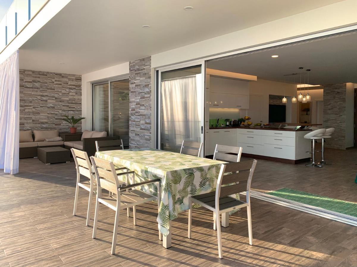 Holiday Apartment Sunset Ocean Ribeira Brava Exterior photo