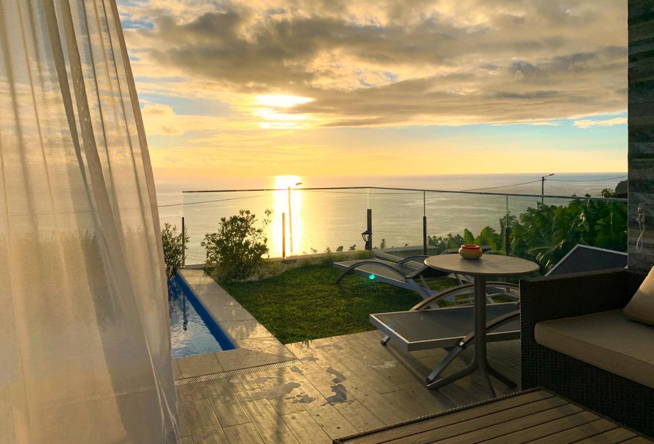 Holiday Apartment Sunset Ocean Ribeira Brava Exterior photo