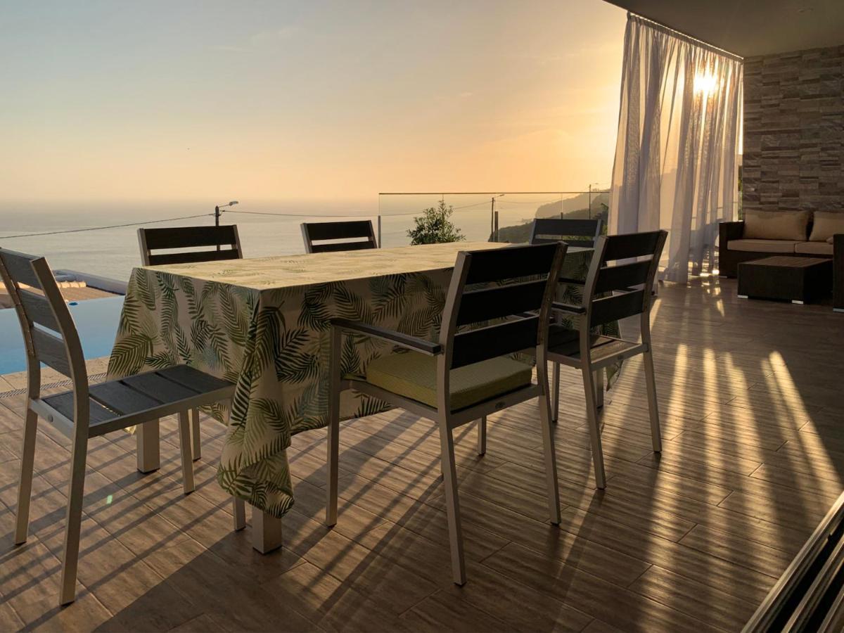 Holiday Apartment Sunset Ocean Ribeira Brava Exterior photo