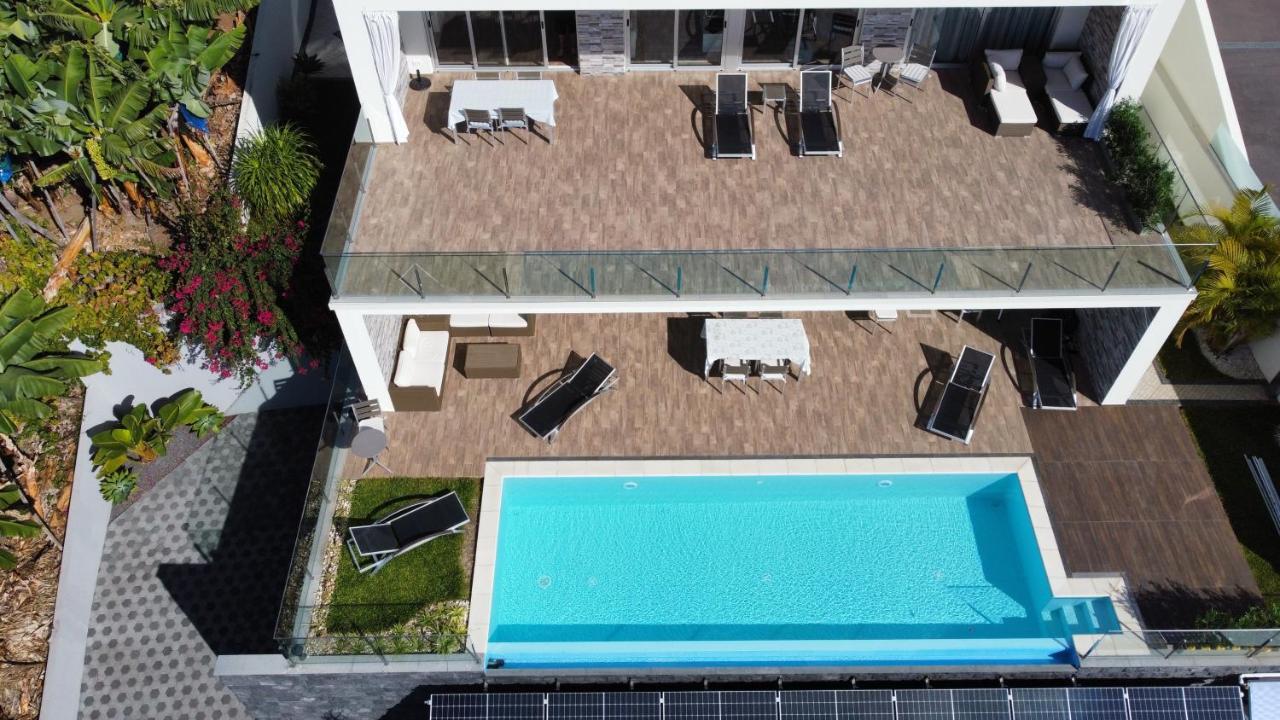 Holiday Apartment Sunset Ocean Ribeira Brava Exterior photo