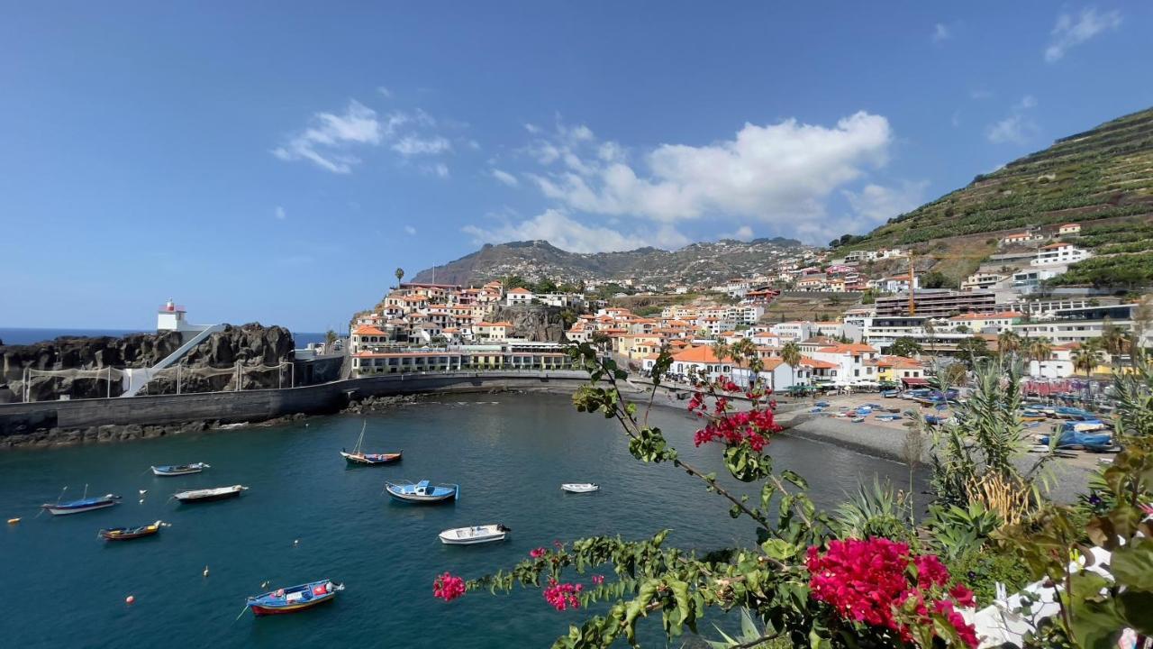 Holiday Apartment Sunset Ocean Ribeira Brava Exterior photo