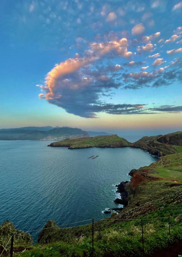 Holiday Apartment Sunset Ocean Ribeira Brava Exterior photo