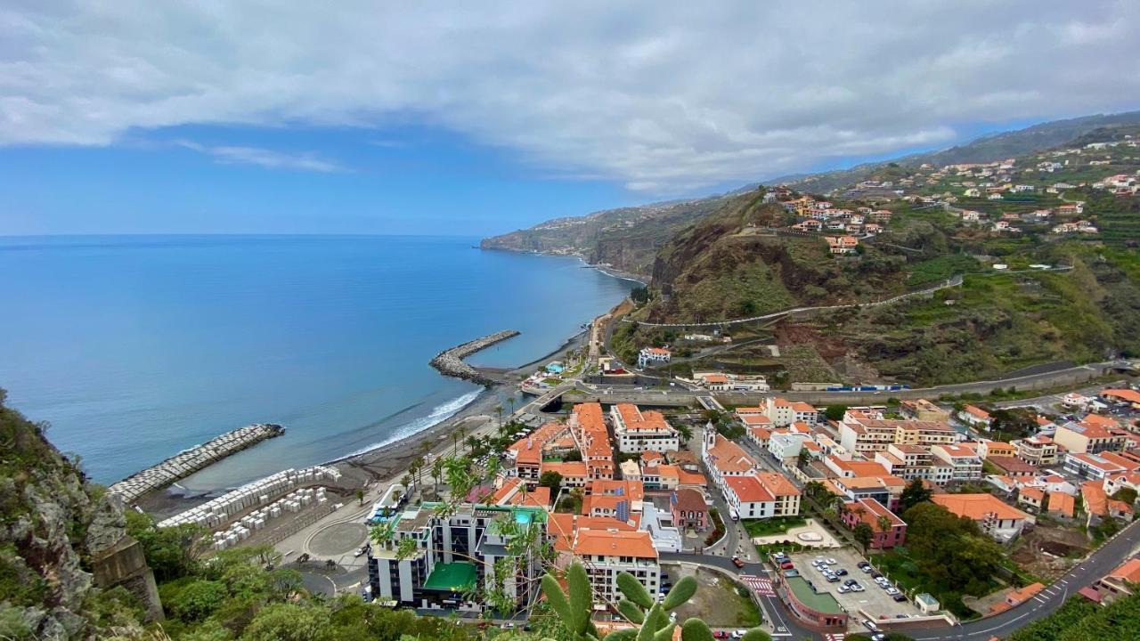 Holiday Apartment Sunset Ocean Ribeira Brava Exterior photo