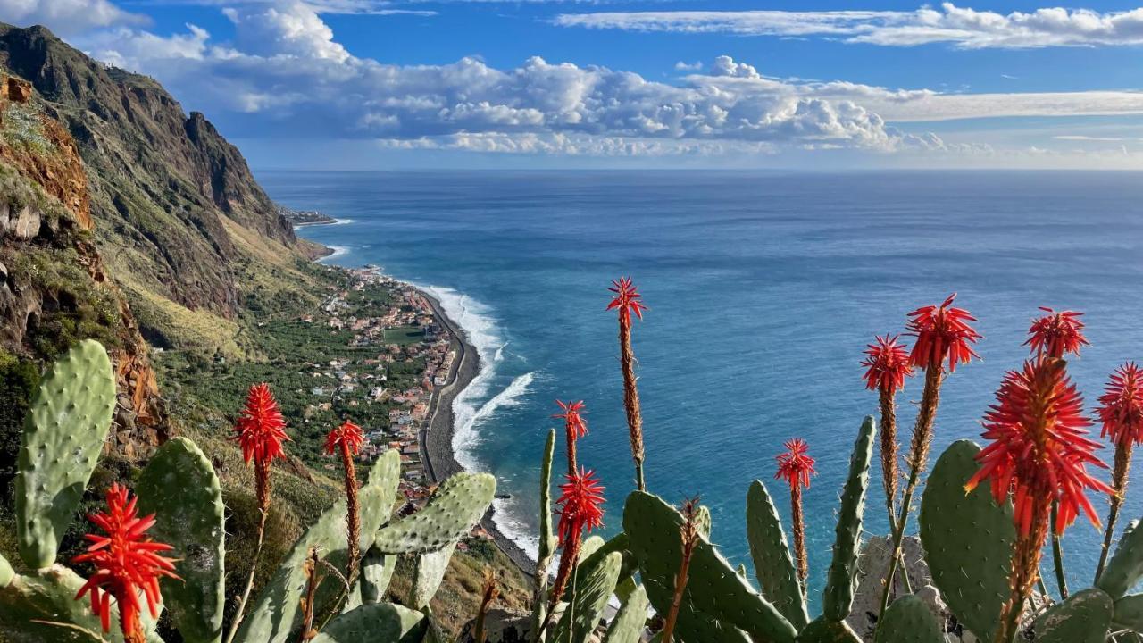 Holiday Apartment Sunset Ocean Ribeira Brava Exterior photo