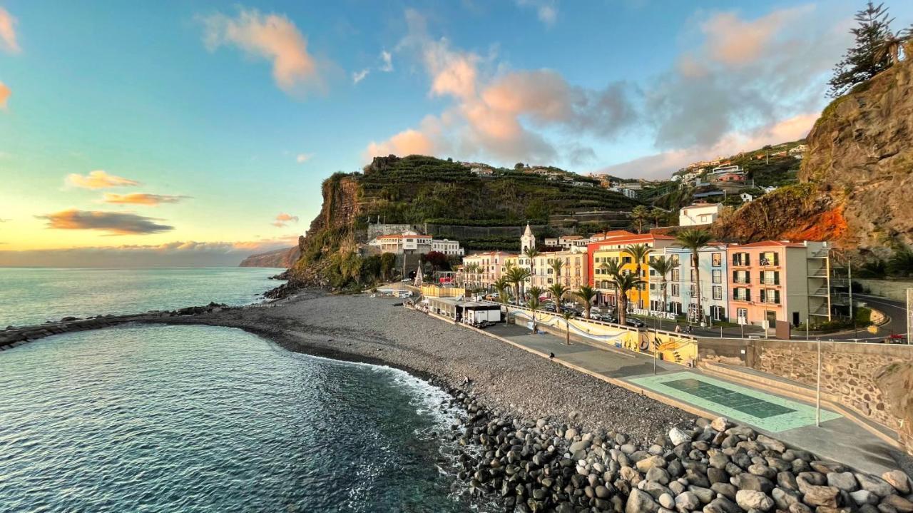 Holiday Apartment Sunset Ocean Ribeira Brava Exterior photo