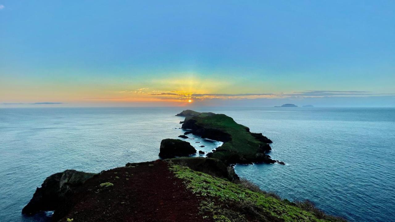 Holiday Apartment Sunset Ocean Ribeira Brava Exterior photo